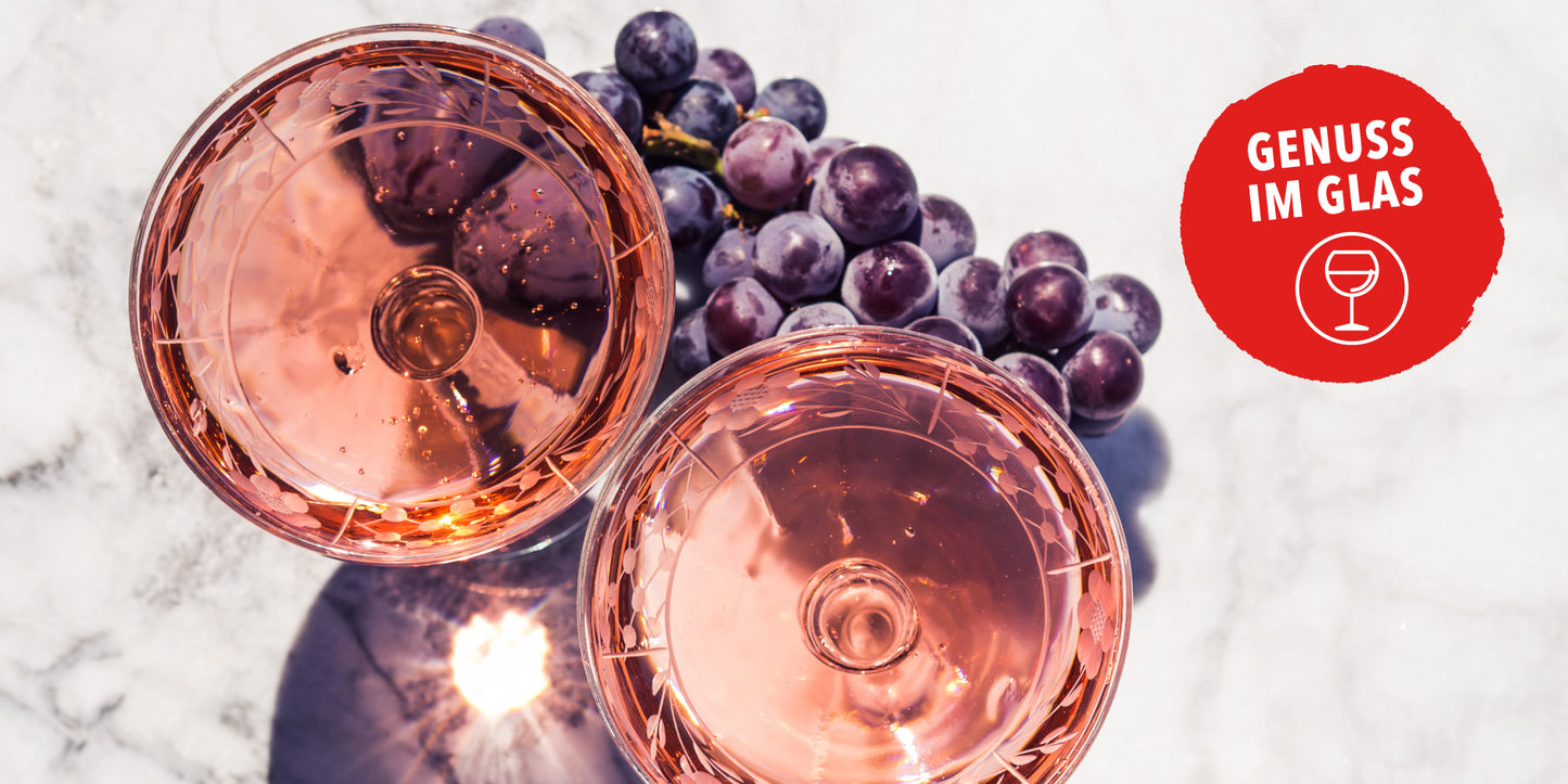 24.04.2026 - Weinstammtisch im Centro: Sommerliche Roséweine