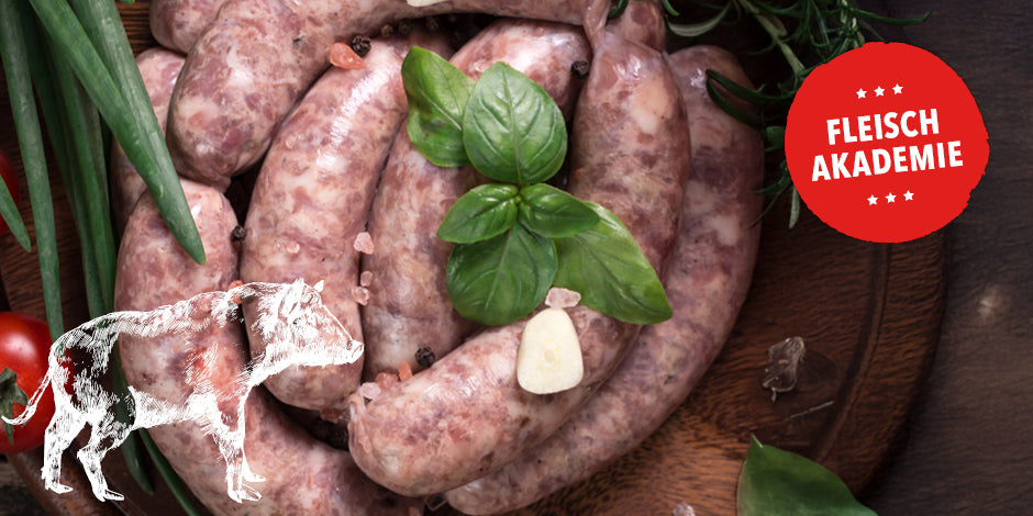 30.01.2026 - Pistons Fleischakademie - vom Wald auf den Teller: Wildschwein