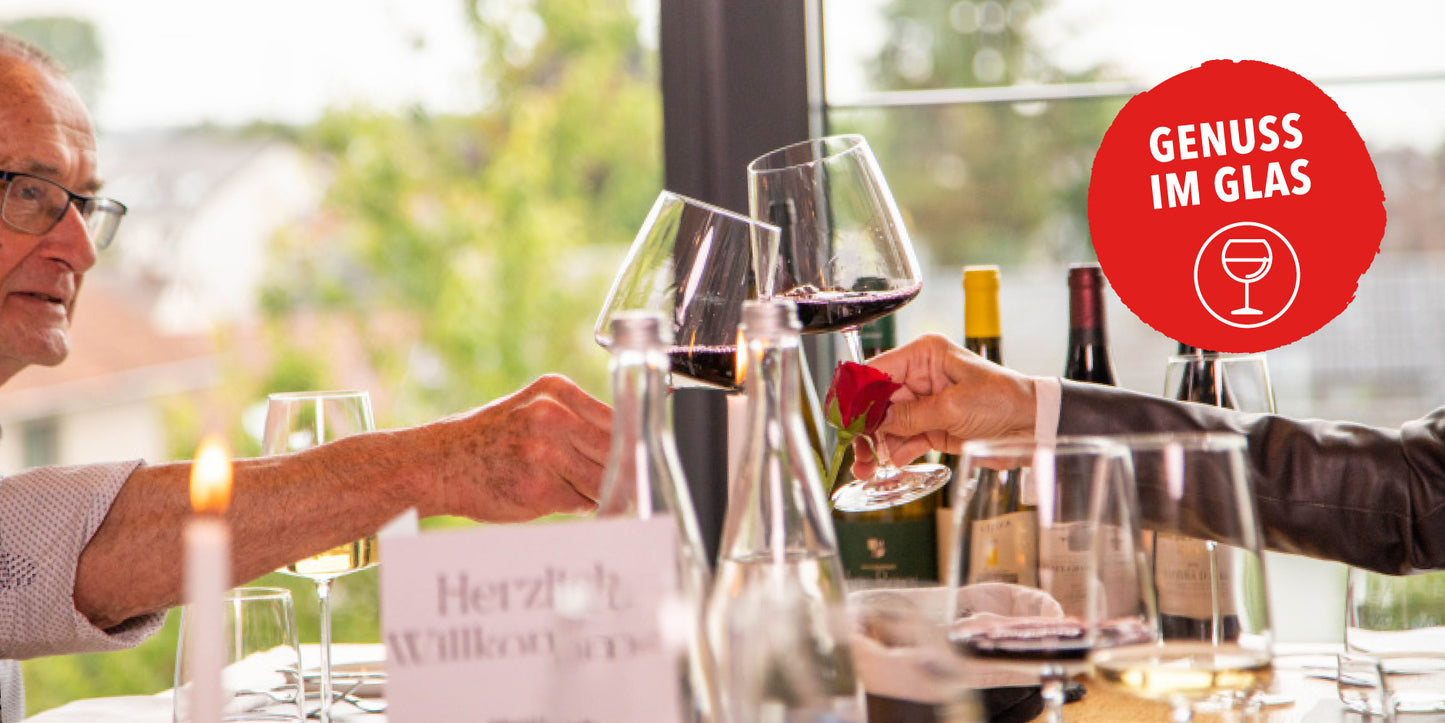 27.02.2026 - Wine and Grill, französische Weine und Dry Age