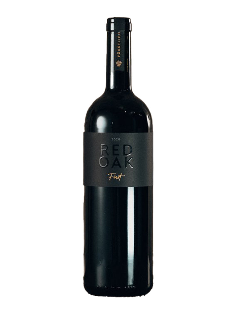 2020 Red Oak Rot, Weinmanufaktur Förstlich