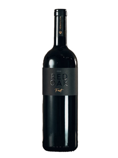 2020 Red Oak Rot, Weinmanufaktur Förstlich