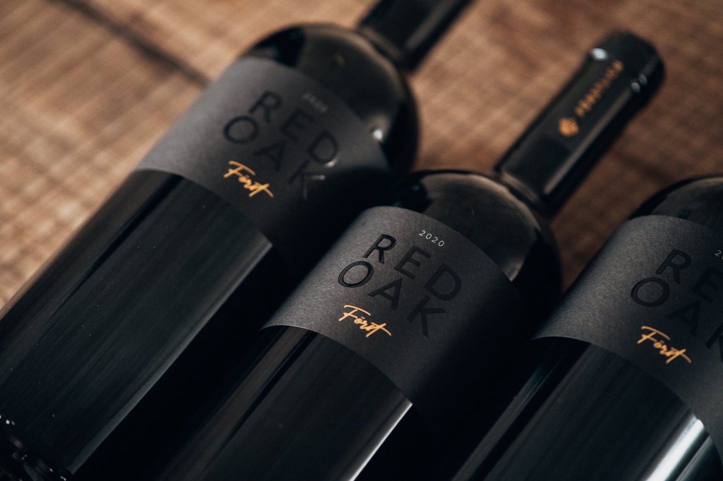 2020 Red Oak Rot, Weinmanufaktur Förstlich