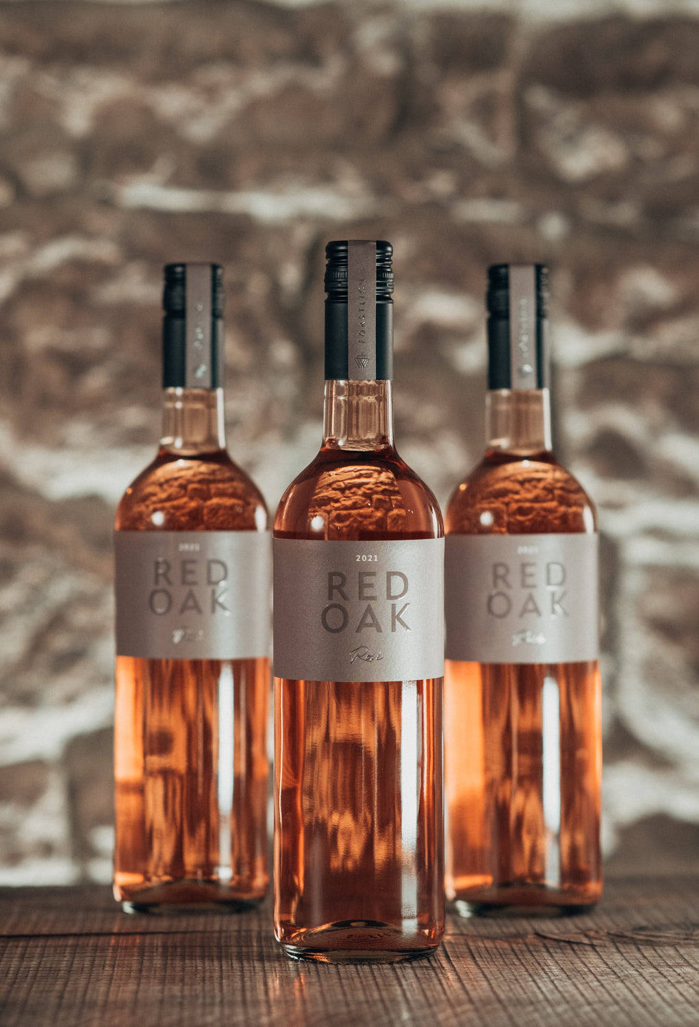 2022 Red Oak Rosé, Weinmanufaktur Förstlich