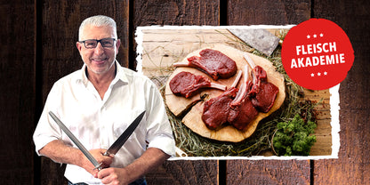 30.01.2026 - Pistons Fleischakademie - vom Wald auf den Teller: Wildschwein