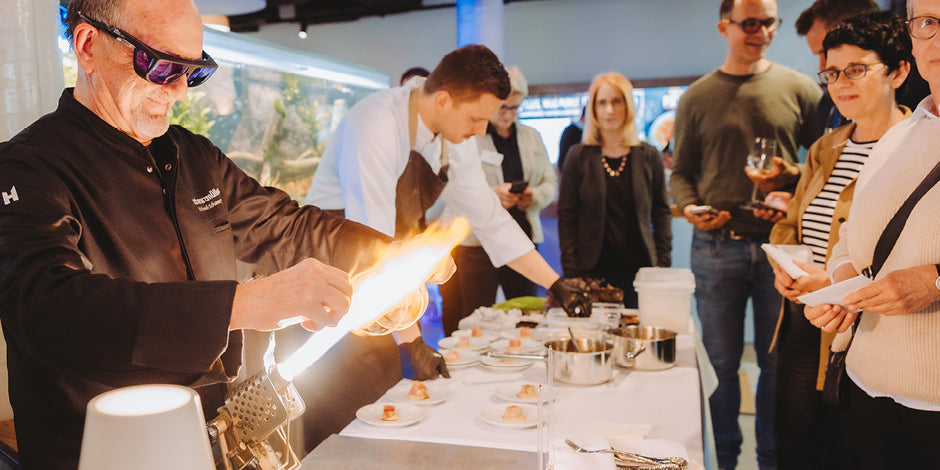 06.06.2025 - 3. Centro Küchenparty mit Gastköchen